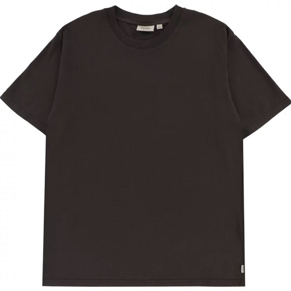 Rhythm Black Short Sleeve Tee Classic Crew Neck size XXL